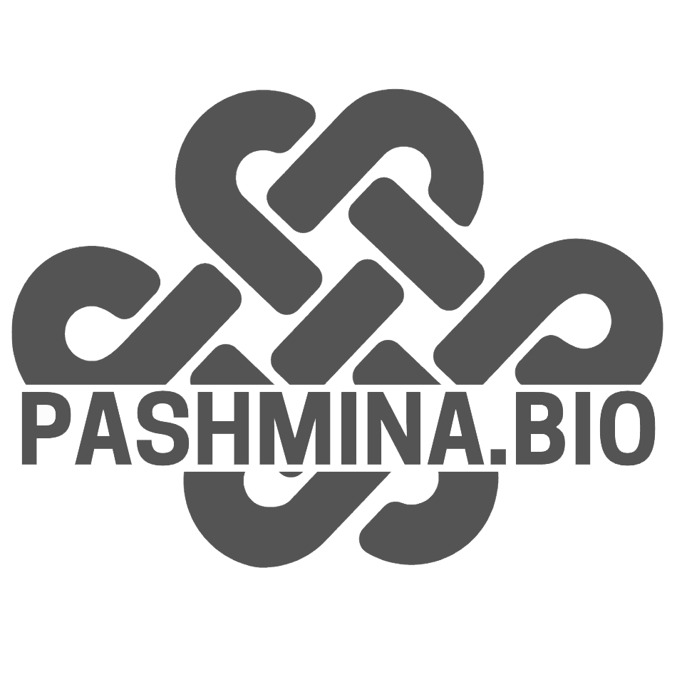 Organiczna Pashmina